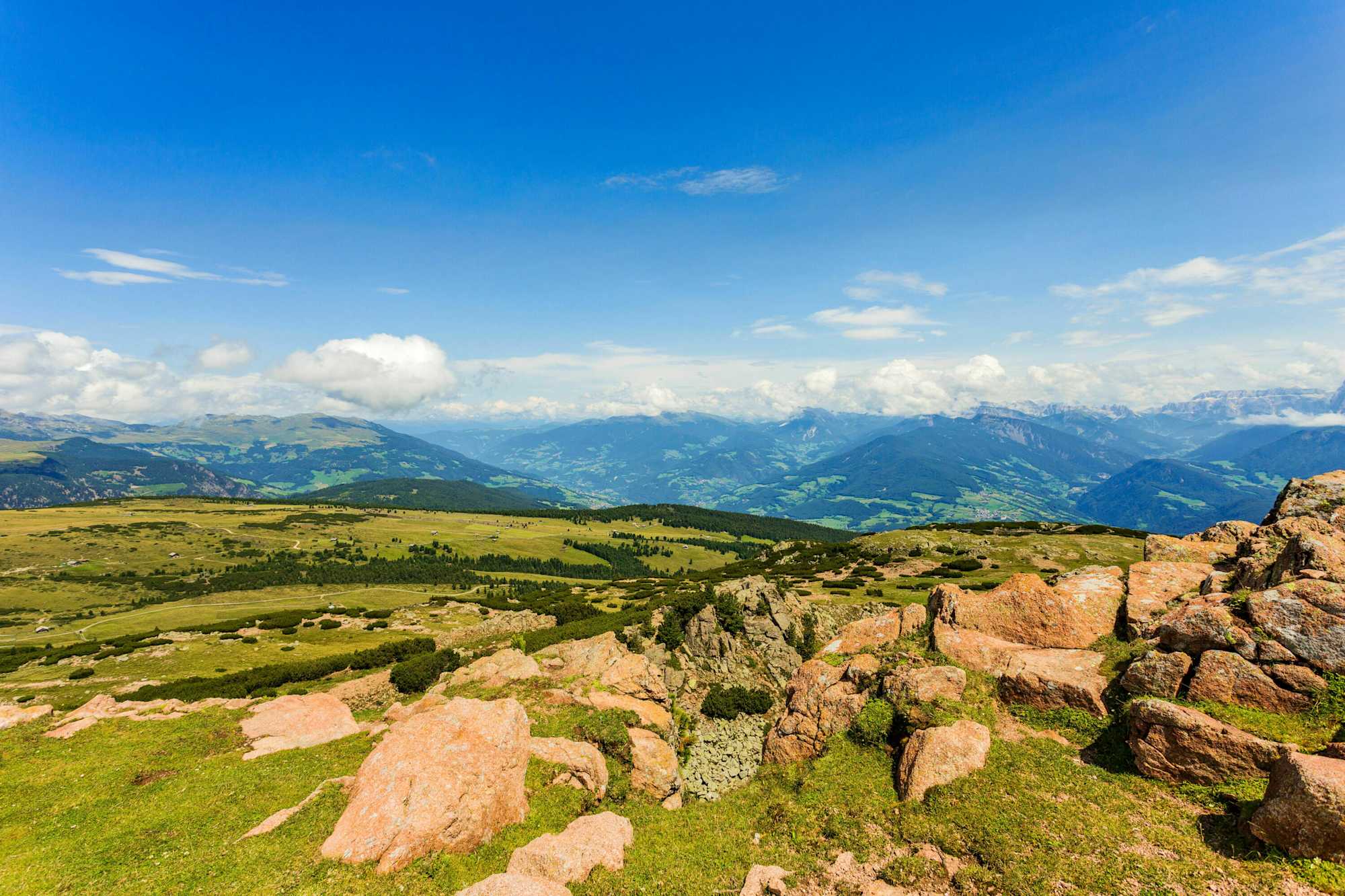Am Rittner Horn